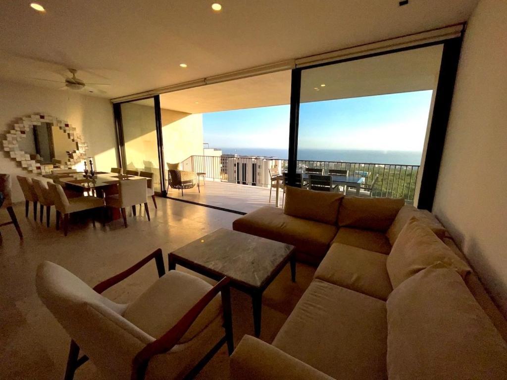 Exclusive Solaria Arch View Penthouse With Jacuzzi Lejlighed El Pueblito  Eksteriør billede