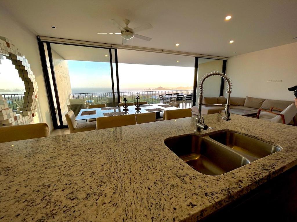 Exclusive Solaria Arch View Penthouse With Jacuzzi Lejlighed El Pueblito  Eksteriør billede